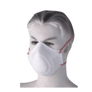 DM028 V masker debu EN149 FFP3 cetakan anti-debu dengan katup - Product Image 4