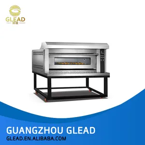 Alibaba Fornecedor China Comercial Bolo Tandoor Gás Forno de Pão Francês