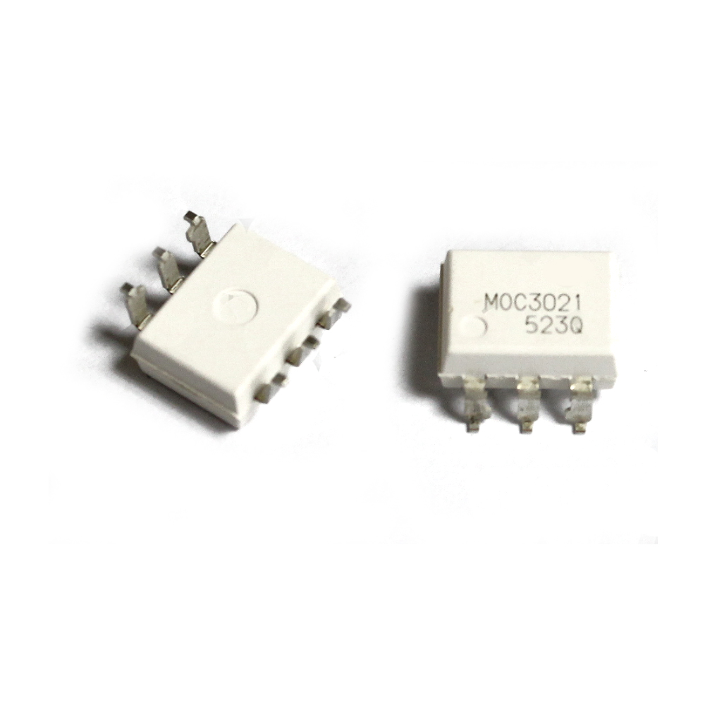 YIKESHU, новые и оригинальные Операционные усилители IC MOC3021, электронные компоненты
