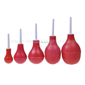 Natuurlijk Rubber Plastic Douche Spray Voor Anale En Vaginale Klysma Voor Verloskunde Gynaecologie Anticonceptie - Product Image 4