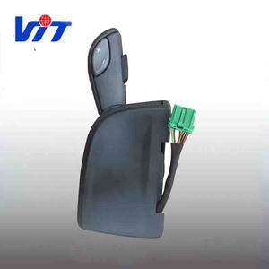 หัวเกียร์ VIT-S คุณภาพสูงทนทาน21456378 21937971 22647913ลูกบิดเกียร์อัตโนมัติสำหรับรถบรรทุก V/V RHD - Product Image 3