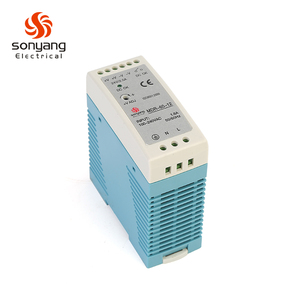 SONYANG MDR-60W nouveau produit 24v 2.5a <span class=keywords><strong>12v</strong></span> 5a alimentation à découpage Rail alimentation à découpage - Product Image 4
