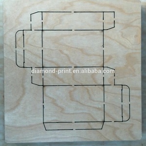 Plaque de découpe à plat pour laser, pour la fabrication de formes, en contreplaqué avec surface en bouleau, âme en peuplier, <span class=keywords><strong>film</strong></span> simple et surface de laminage, marque Promega, pour découpe au laser. - Product Image 5