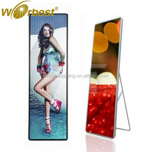 P2/P2.5/P3 alta risoluzione full color video/immagine X poster pubblicità indoor ha portato schermo sottile - Product Image 5