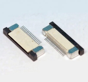Conector flexible de 0,5mm, 0,8mm, 8 pines, conector fpc, servicio bom - Product Image 2