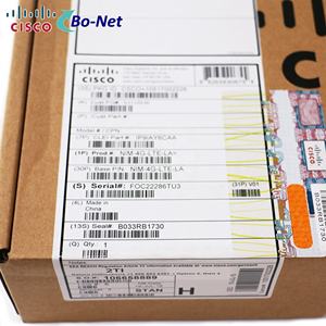 Cisco 4000 Series ISR Router 4G LTE 2,5 módulo de interfaz de red NIM-4G-LTE-LA - Product Image 2