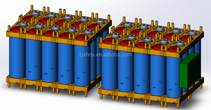 Headway isi ulang siklus dalam Lifepo4 baterai Lithium Ion sel 40152S 3.2v 15Ah/17ah untuk kursi roda listrik - Product Image 4