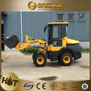 CAISE <span class=keywords><strong>CS910</strong></span> фронтальный погрузчик мини фронтальный погрузчик с CE и EPA для продажи - Product Image 1