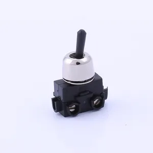 single pole 2A 250V on off toggle switch for lamp