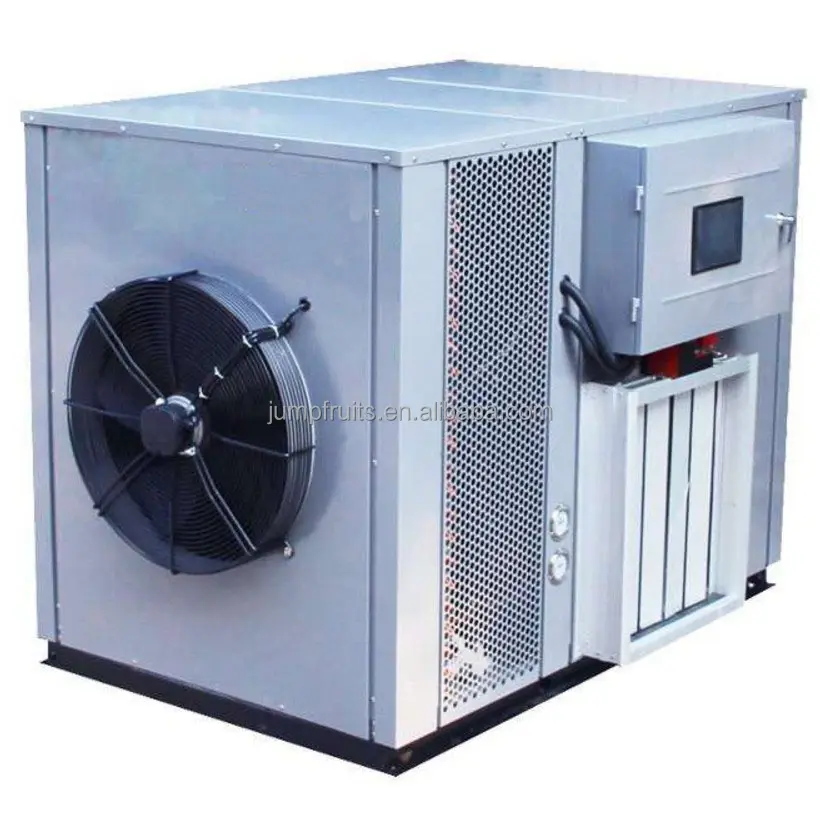 Industrial Dehydrator Machine to Make Dried Fruits and Vegetables