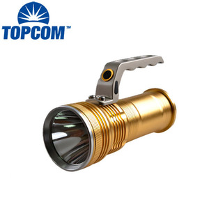 Potente Lámpara Minera <span class=keywords><strong>de</strong></span> 800 lm, Linterna <span class=keywords><strong>de</strong></span> Mano con 4 Modos - Product Image 2