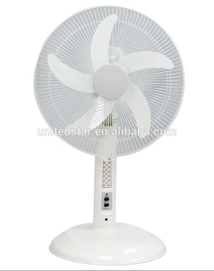 <span class=keywords><strong>Ventilateur</strong></span> cc 16 pouces <span class=keywords><strong>Ventilateur</strong></span> solaire un 5 pales <span class=keywords><strong>ventilateur</strong></span> <span class=keywords><strong>de</strong></span> table avec lumière led - Product Image 2