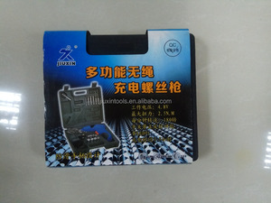 46 Stück Bohrer buchse Werkzeug Elektrischer Akku-Schrauben dreher - Product Image 5