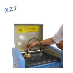 Aceite Tan Delta y capacitancia analizador/aceite aislante dieléctrico tester pérdida - Product Image 1