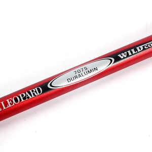 Bastón <span class=keywords><strong>de</strong></span> aluminio ligero para <span class=keywords><strong>senderismo</strong></span>, bastón resistente para caminar al aire libre, 7075 - Product Image 2