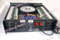 CA12 Haute classe extérieure dj amplificateur de puissance audio