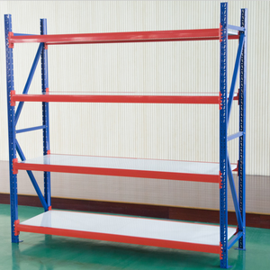 ชั้นวางคลังสินค้าโลหะ,ชั้นวางสินค้าหลายฟังก์ชั่นทนทาน - Product Image 5