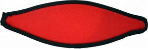 Lanière en néoprène de plongée sous-marine, accessoire avec couverture, pour masque de plongée et apnée - Product Image 6