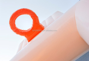 Juego de baloncesto inflable al aire libre, pista de baloncesto inflable, tiro de salto - Product Image 5