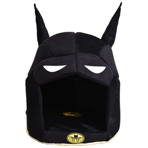 บ้านเต็นท์สำหรับแมว เตียงแมว ทนทาน ดีไซน์น่ารัก รูปแบบซูเปอร์ฮีโร่ - Product Image 2