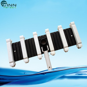 <span class=keywords><strong>Tête</strong></span> d'<span class=keywords><strong>aspirateur</strong></span> manuelle portable en plastique pour accessoires de nettoyage de <span class=keywords><strong>piscine</strong></span> - Product Image 5