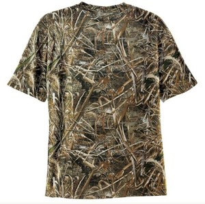 Camiseta de Camuflaje para Caza, Transpirable, de Manga Corta - Product Image 4