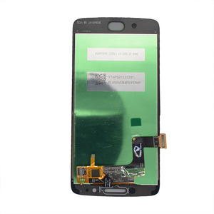 Tốt nhất Bán Điện Thoại Di Động LCD Màn Hình Cảm Ứng đối với Motorola Moto G G2 G3 G4 G5 LCD Thay Thế màu đen - Product Image 1