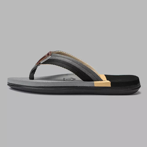 Mode pas cher hommes femmes orteil tongs beach nude sandales avec sangle supérieure - Product Image 1