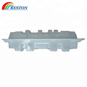 Protecteur en plastique pour cartouche de toner, coque en forme d'œuf pour cartouche de toner <span class=keywords><strong>hp</strong></span> <span class=keywords><strong>CF410</strong></span>, protecteur de sécurité - Product Image 2