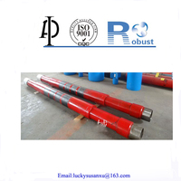 Emballage Permanent de type gonflable de boîtier de champ huileux API pour outils de cimentation