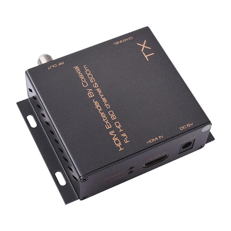 ASK Modulator Encoder DVB-T HDEX0011M1