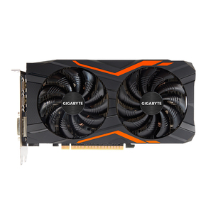 การ์ดจอ GIGABYTE <span class=keywords><strong>GTX</strong></span> <span class=keywords><strong>1050</strong></span> Ti G1 Gaming 4G มือสอง พร้อมหน่วยความจำ 4GB GDDR5 128 บิต - Product Image 2