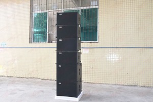 5000 Khán Giả Buổi Hòa Nhạc Ngoài Trời Sử Dụng Loa Hệ Thống Âm Thanh 12 Inch <span class=keywords><strong>Line</strong></span> <span class=keywords><strong>Array</strong></span> - Product Image 5