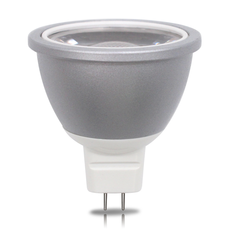 China Manufacturer Good Quality 12V Dimmable Gu5.3 Mr16 Led Bulb