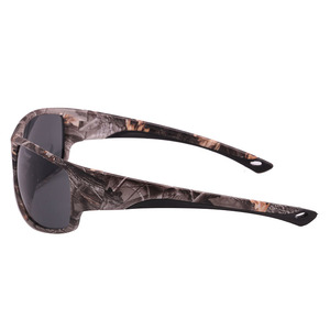 Lunettes de soleil polarisées, sports, pour hommes, cyclisme, monture en plastique, collection - Product Image 6