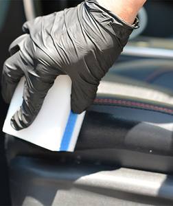 Magic Cleaning <span class=keywords><strong>Nano</strong></span> Schwamm block Weißer Melamin schaum - Product Image 3