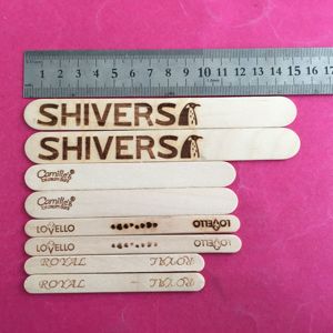 Gỗ Nghệ Thuật Thủ Công Gậy Gỗ In Logo - Product Image 3