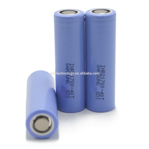 Yüksek kapasiteli lityum iyon Inr21700-40T <span class=keywords><strong>4000Mah</strong></span> 21700 pil - Product Image 6