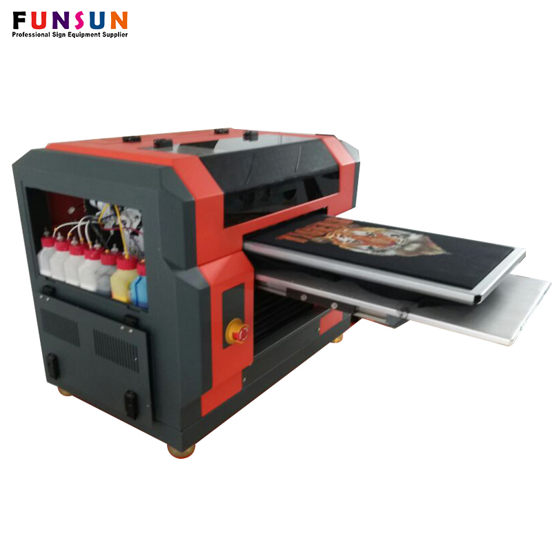 T shirt impression machine de transfert de chaleur sublimation dtg imprimante t-shirt imprimante