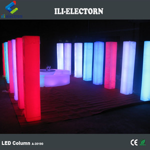Pe البلاستيك تضيء led أركان التين حفلة - Product Image 2