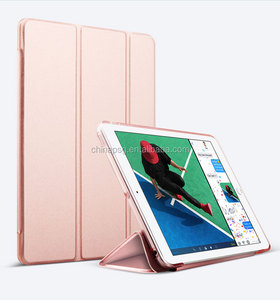 Ultra slim stand pu leather case for ipad case for ipad234 case for ipad 2 3 4 with flexible angle