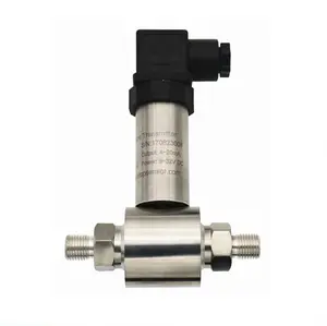 4 ~ 20mA सिलिकॉन अंतर दबाव ट्रांसमीटर पानी अंतर दबाव सेंसर - Product Image 1