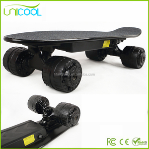 La manera Barata E Patineta 23 Pulgadas de Litio Batería Eléctrica <span class=keywords><strong>Tabla</strong></span> de Skate <span class=keywords><strong>Longboard</strong></span> Patín Eléctrico - Product Image 1