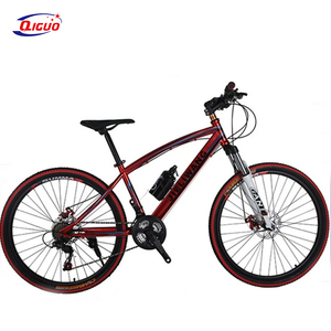 <span class=keywords><strong>Bicicleta</strong></span> de Montaña Económica de Acero con Alto Contenido de Carbono, Suspensión Completa, para <span class=keywords><strong>Mujer</strong></span>, de Dos Ruedas - Product Image 6