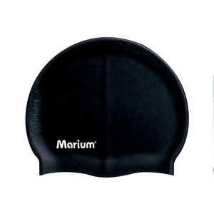 Bonnet de bain en silicone imperméable avec silice imprimée pour enfants - Product Image 1