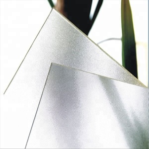 Helder Zonnepaneel Glas, Anti-Reflecterende Coating Zonnepaneel, Gehard Glazen Paneel - Product Image 1