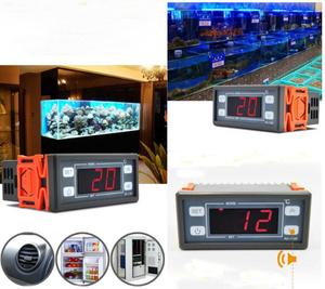 RC-112E 230V10A bien calor en/de interruptor de relé Universal controlador <span class=keywords><strong>Digital</strong></span> de temperatura regulador termostato - Product Image 1