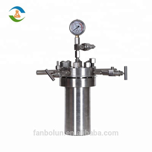 Acier inoxydable Mini CF-Série Haute Pression Cuve Du Réacteur Petit Récipients Sous Pression - Product Image 1