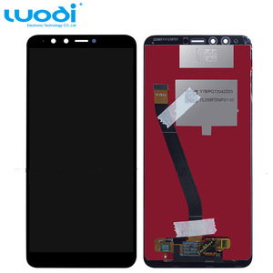 Schermo LCD Touch di Ricambio per <span class=keywords><strong>Huawei</strong></span> <span class=keywords><strong>Y9</strong></span> <span class=keywords><strong>2018</strong></span> - Product Image 1