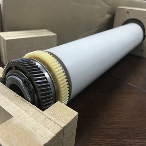 Rullo Fusore Superiore Compatibile di Alta Qualità X&O per Fotocopiatrici Xerox D95 4110 4112 4595 e Fujixerox D110 D125 - Product Image 2